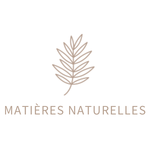 matières naturelles