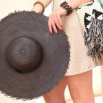 Eququinox Ecuador chapeau panama noir Floppy