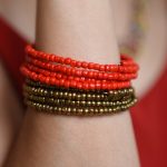 bracelet perles