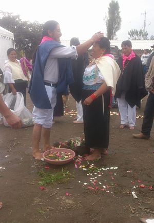 fête Inti raymi