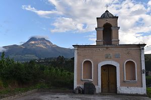 communauté la calera en Equateur