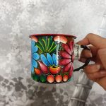 mug peint à la main