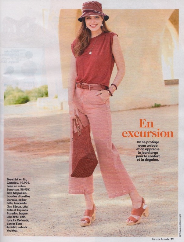 Parution Presse Equinox Ecuador
