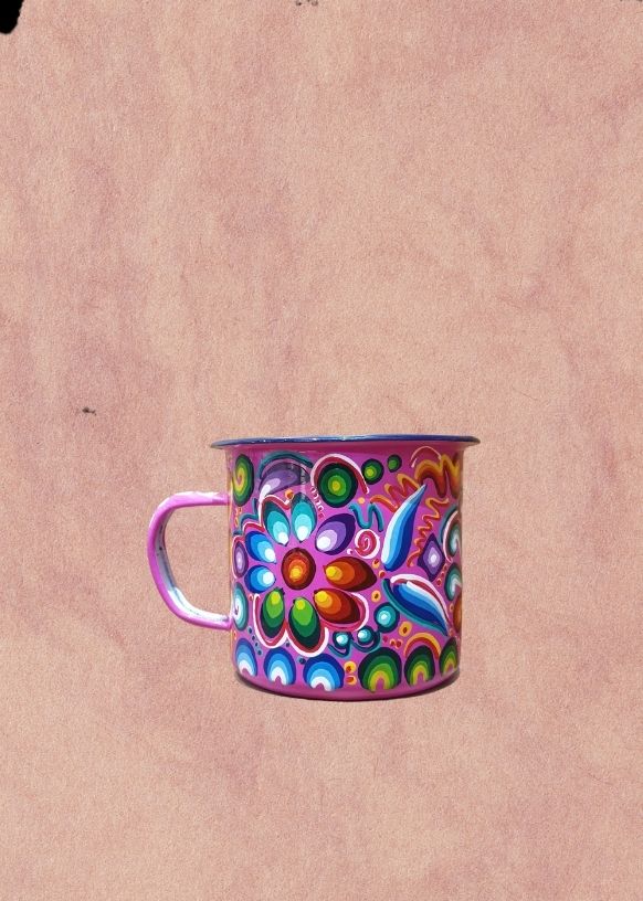 Tasse Éloge rose poudré - Milega